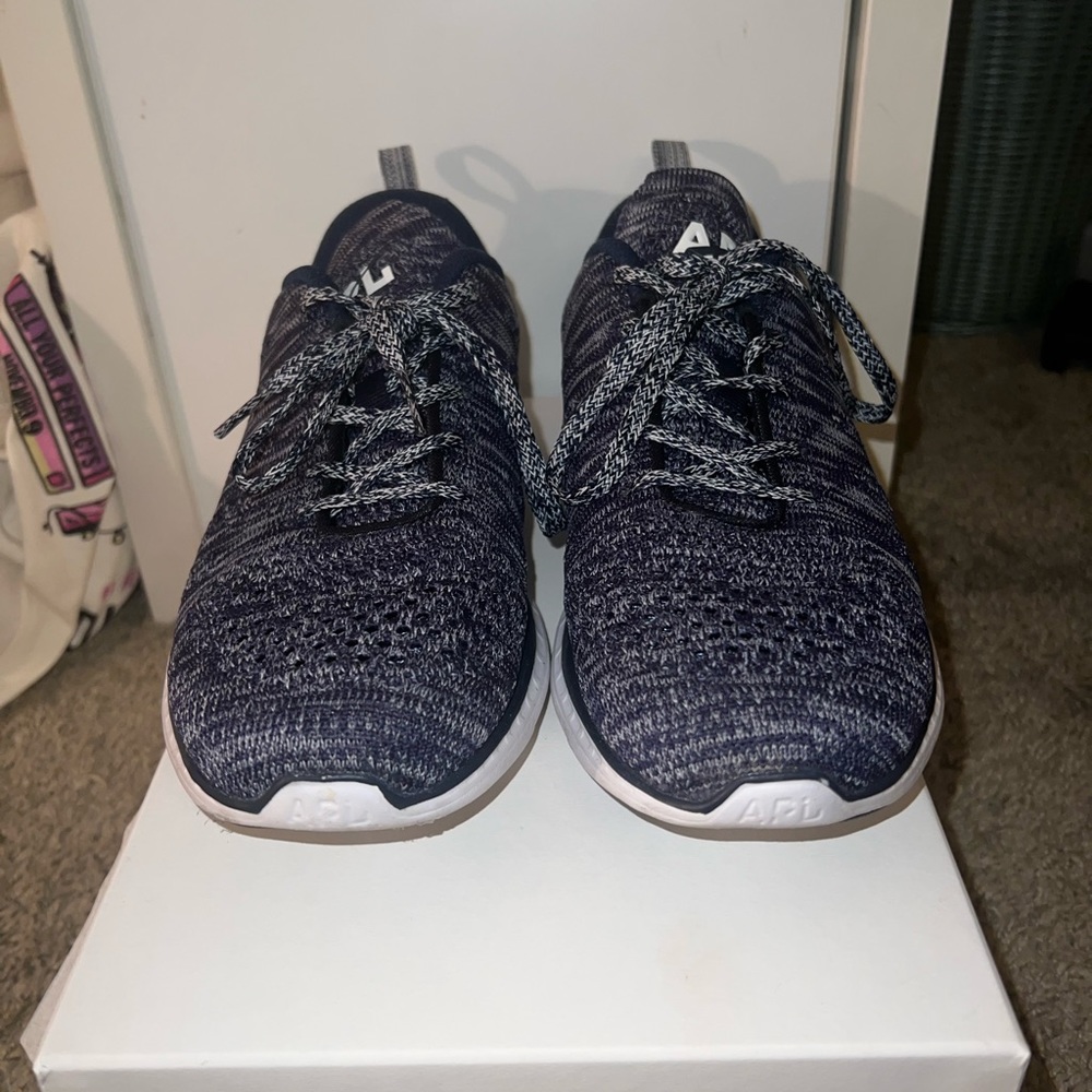 APL womens sneakers size 8